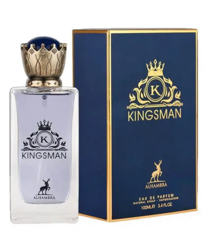 Maison Alhambra Kingsman EDP 100 ml