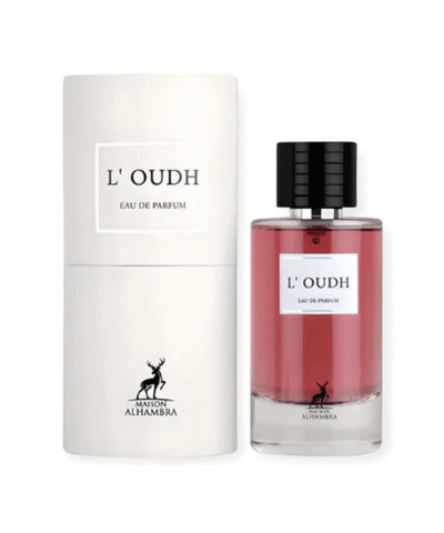 Maison Alhambra L'Oudh EDP 100 ml