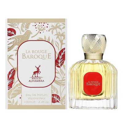Maison Alhambra Kismet Magic EDP 100 ml kvepalų buteliukas, kitas rakursas