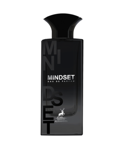 Maison Alhambra Man Black Edition EDP 100 ml kvepalų buteliukas, kitas rakursas