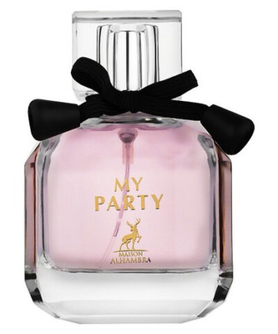 Maison Alhambra My Party EDP 100 ml