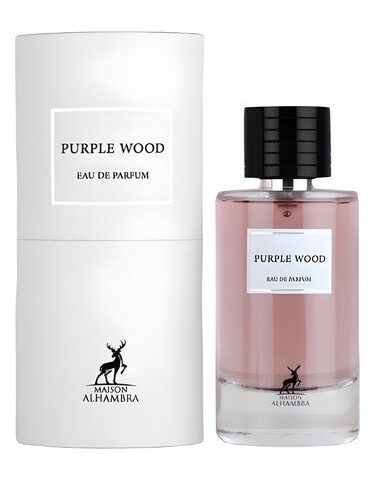 Maison Alhambra Purple Wood EDP 100 ml