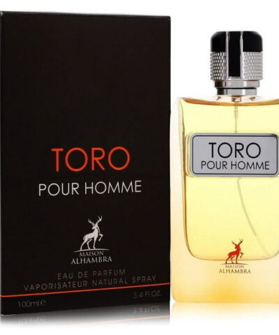 Maison Alhambra Toro Pour Homme EDP 100 ml