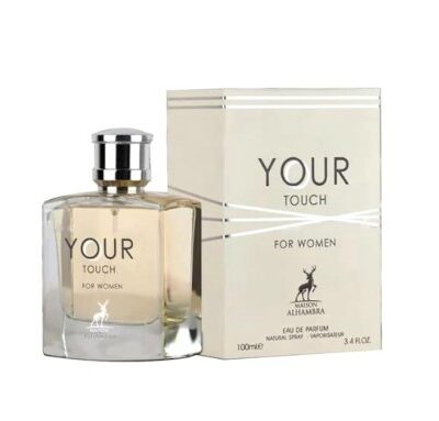 Maison Alhambra Your Touch For Women EDP 100 ml