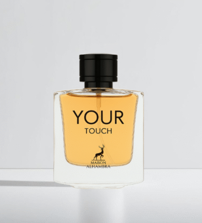 Maison Alhambra Your Touch For Men EDP 100 ml kvepalų buteliukas