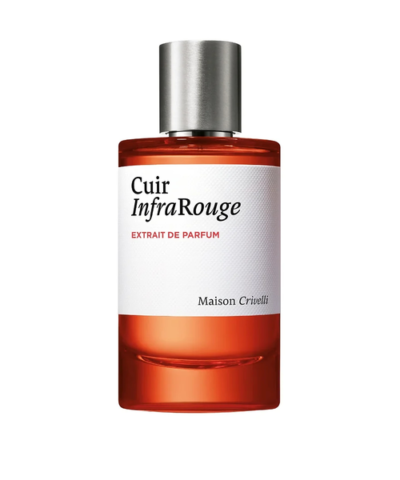 Maison Crivelli Cuir Infrarouge Extrait de Parfum 100 ml parfüümipudel