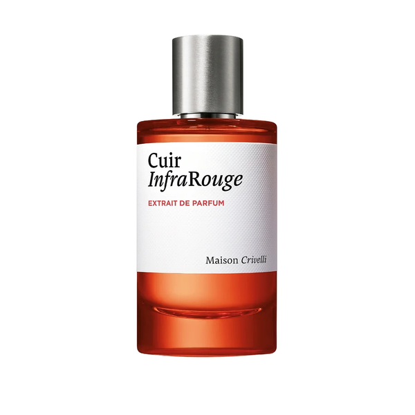Maison Crivelli Cuir Infrarouge Extrait de Parfum 100 ml parfüümipudel