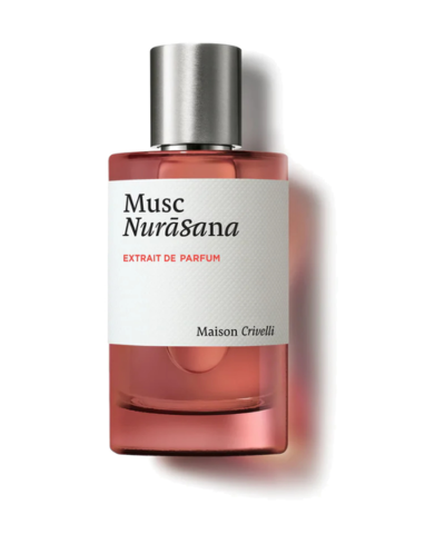 Maison Crivelli Musc Nurasana Extrait de Parfum 50 ml