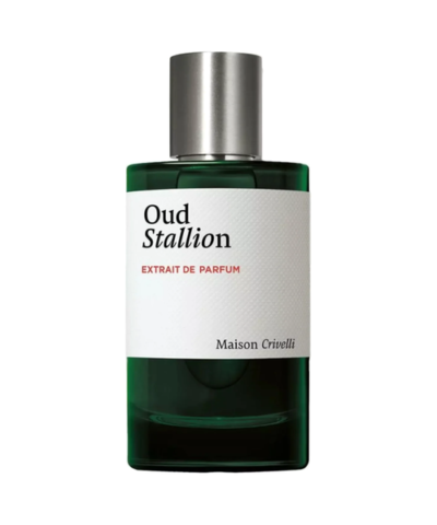 Maison Crivelli Oud Stallion Extrait De Parfum 100 ml kvepalų buteliukas