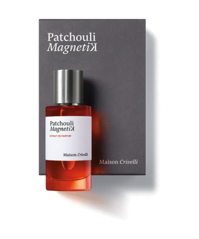 Maison Crivelli Patchouli Magnetik Extrait De Parfum 50 ml buteliukas