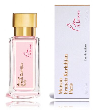 Maison Francis Kurkdijan L'Eau A La Rose EDT 35 ml