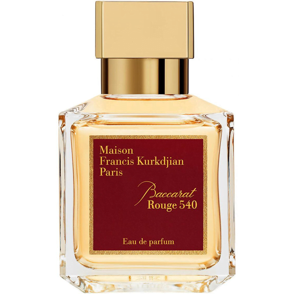 Maison Francis Kurkdjian Baccarat Rouge 540