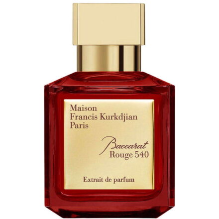 Baccarat Rouge 540 Extrait de Parfum võrdlus