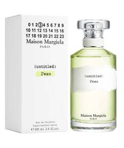 Maison Margiela Untitled L'Eau Eau de Cologne 100 ml