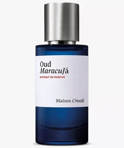 Maison Crivelli Oud Maracuja Extrait de Parfum