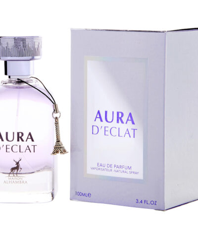 Maison Alhambra Aura D'Eclat EDP 100 ml