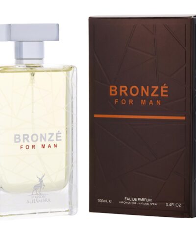 Maison Alhambra Bronzé For Man EDP 100 ml