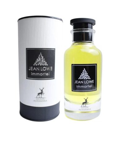 Maison Alhambra Jean Lowe Immortel EDP 100 ml