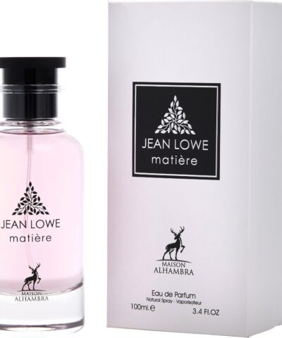 Maison Alhambra Jean Lowe Maitre EDP 100 ml
