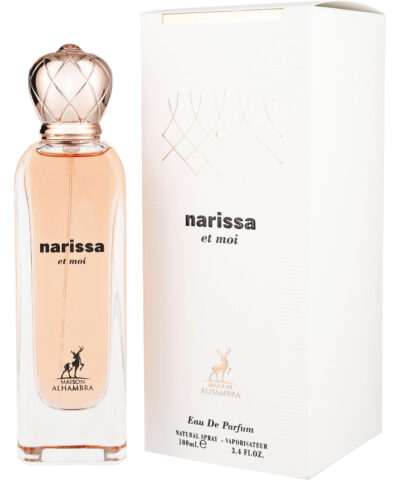 Maison Alhambra Narissa Et Moi EDP 100 ml