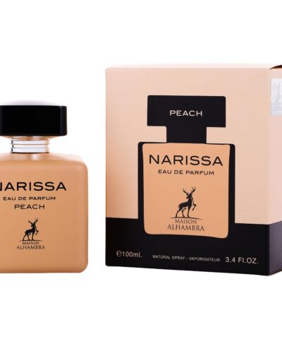 Maison Alhambra Narissa Peach EDP 100 ml