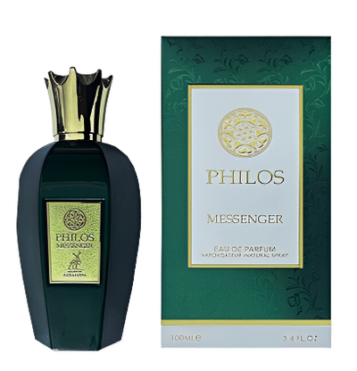 Maison Alhambra Philos Messenger EDP 100 ml