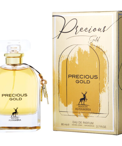 Maison Alhambra Precious Gold EDP 80 ml