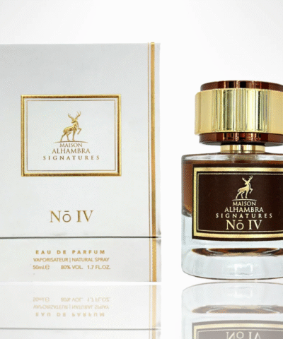 Maison Alhambra Signatures No. IV EDP 50 ml