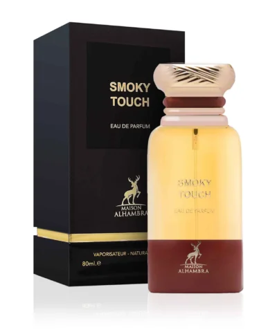 Maison Alhambra Smoky EDP 100 ml