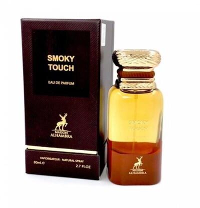 Maison Alhambra Smoky Touch EDP 80 ml