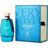 Maison Alhambra Very Velvet Aqua EDP 100 ml