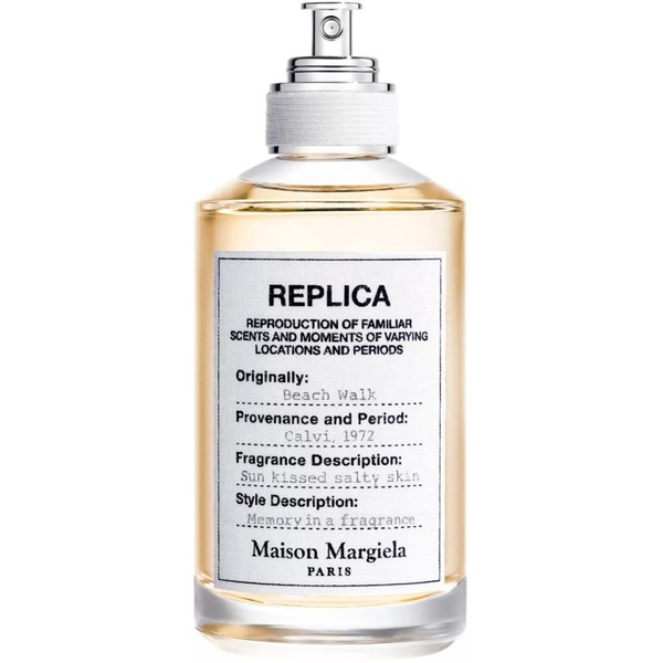 Maison Margiela Replica Beach Walk EDT 7ml parfüümipudel