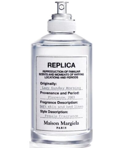 Maison Margiela Replica Lazy Sunday Morning Eau de Toilette 100 ml