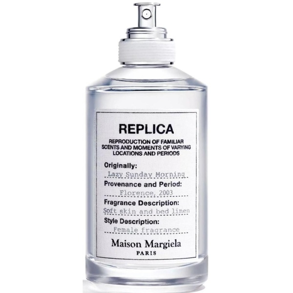 Maison Margiela Replica Lazy Sunday Morning Eau de Toilette 100 ml