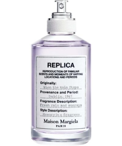Maison Margiela Replica When the Rain Stops Eau de Toilette 100 ml