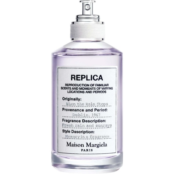 Maison Margiela Replica When the Rain Stops Eau de Toilette 100 ml