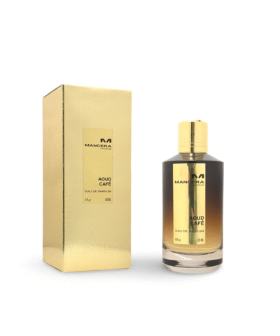 Mancera Aoud Café EDP 120 ml (Tester)