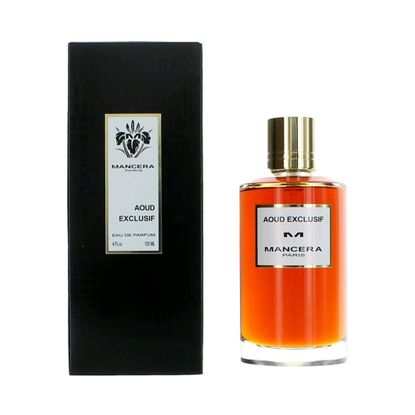 Mancera Aoud Exclusif EDP 120 ml Tester