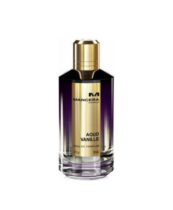 Mancera Aoud Vanille EDP 120 ml Tester