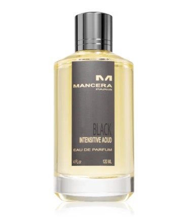 Mancera Black Intensitive Aoud EDP 120 ml Tester