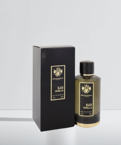 Mancera Black Vanilla EDP 2ml
