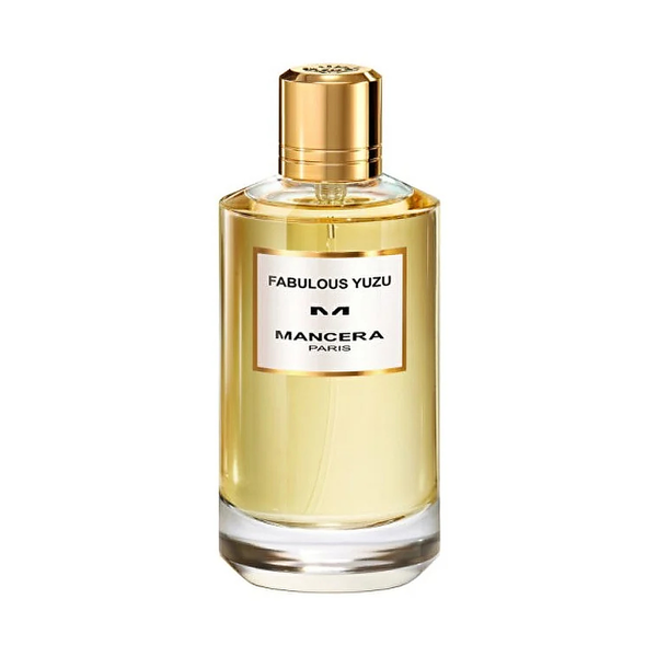 Mancera Fabulous Yuzu EDP 60 ml