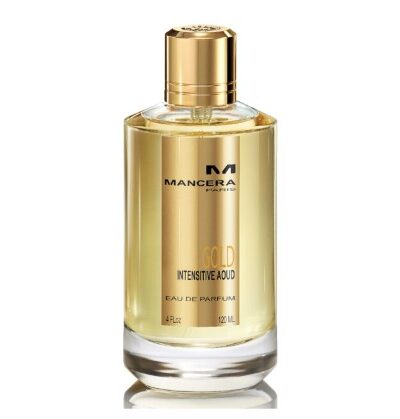 Mancera Gold Intensitive Aoud EDP 120 ml Tester