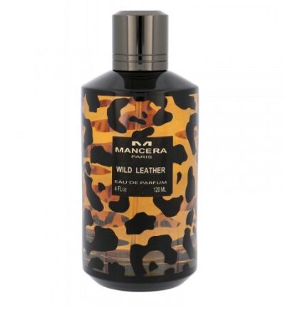 Mancera Wild Leather EDP 120 ml ( Tester)