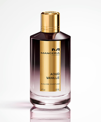 Mancera Aoud Vanille EDP 2ml