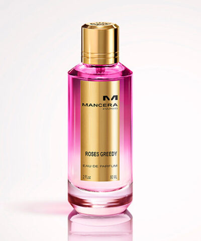Mancera Roses Greedy EDP 60 ml
