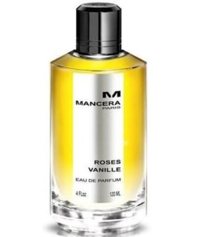Mancera Roses Vanille 2ml
