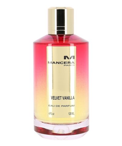 Mancera Velvet Vanilla EDP 120 ml Tester