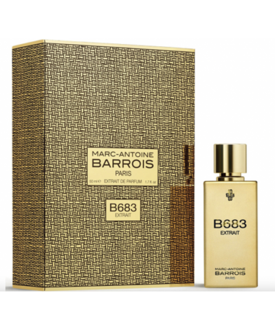Marc-Antoine Barrois B683 Extrait 50 ml