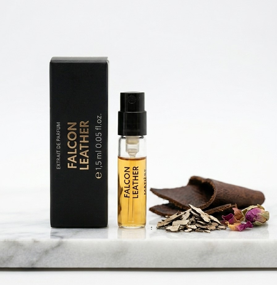 Matiere Premiere Falcon Leather Extrait 1,5 ml